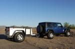 Jeep Extreme Trail Edition Camper 2011 года